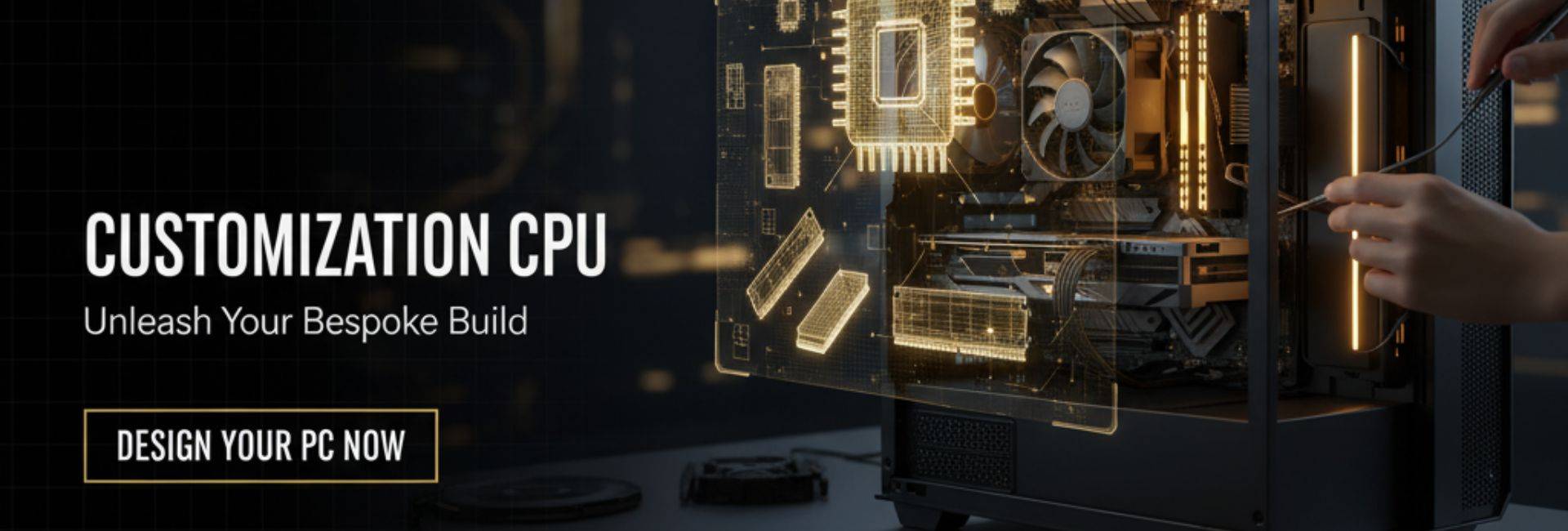 customization cpu